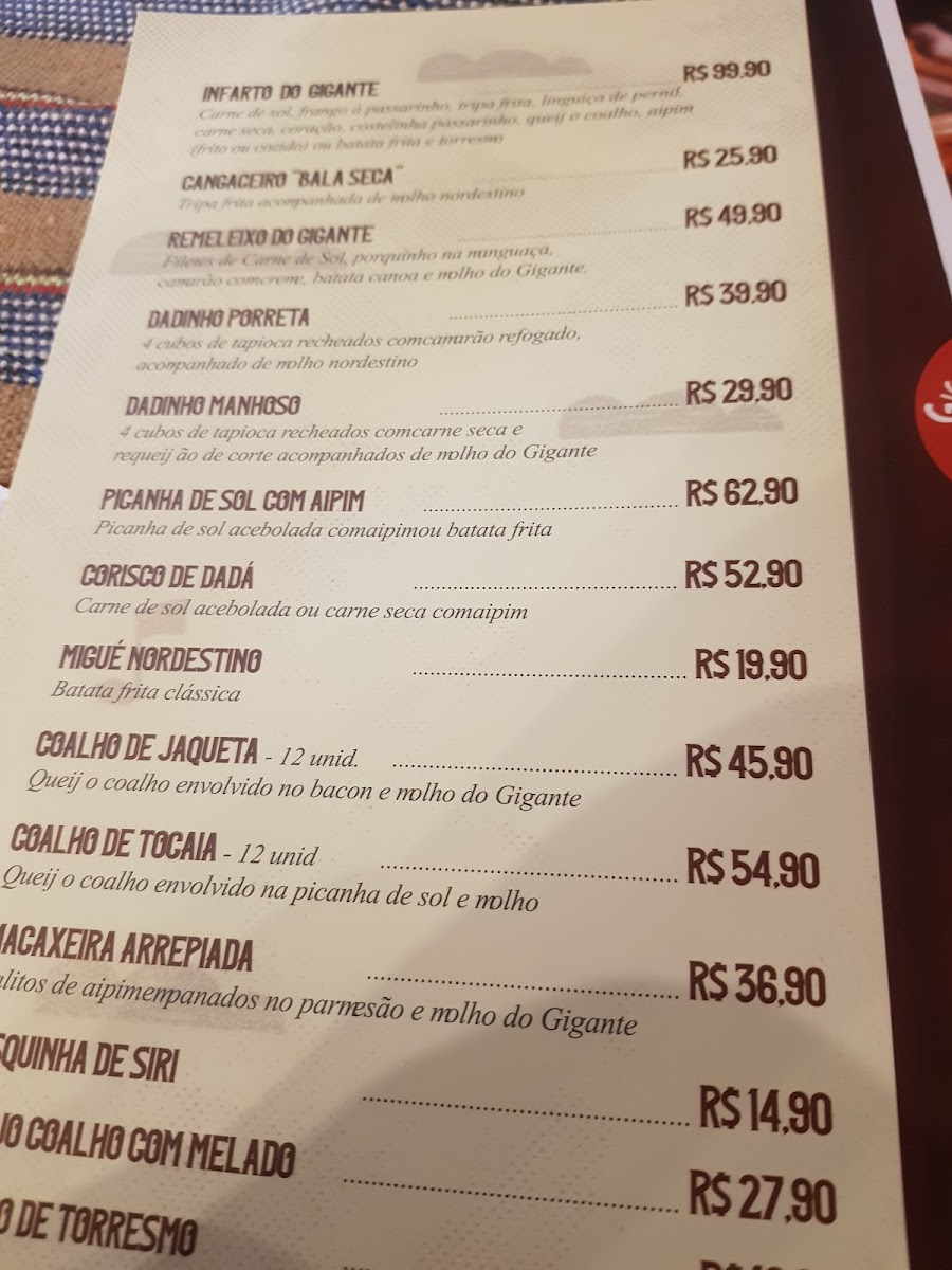 Menu Gigante Nordestino-5